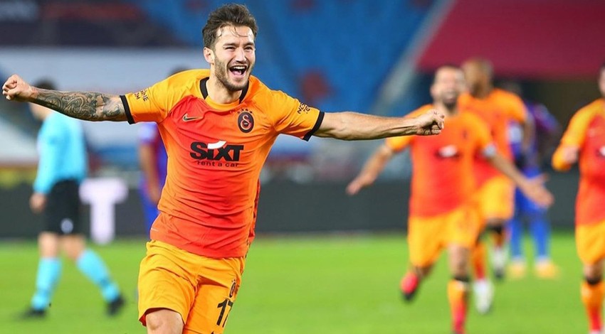 Galatasaray'a Oğulcan tesellisi: Cezası düştü