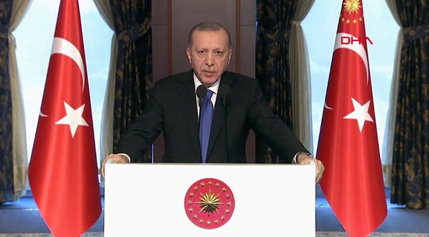 Cumhurbaşkanı Erdoğan: Oynanan oyunları yakından takip ediyoruz