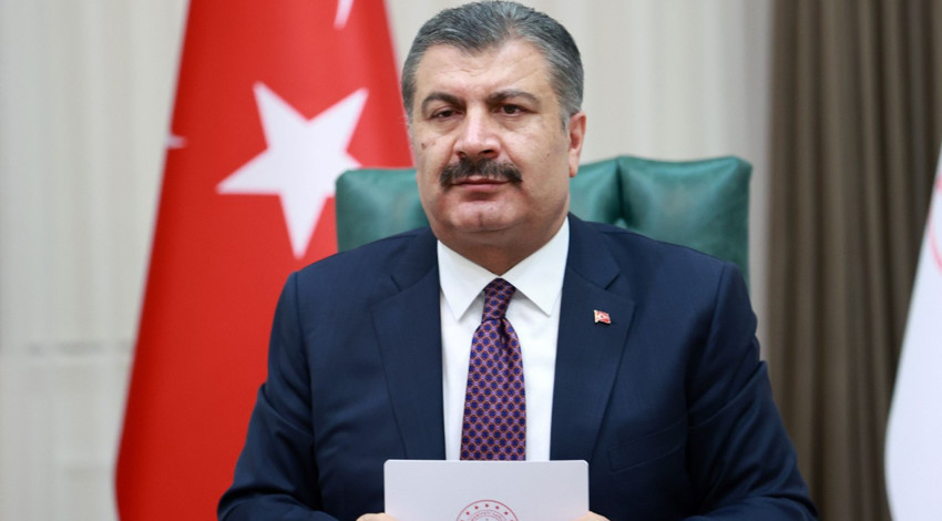 Bakan Koca'dan 'Dünya Kadınlar Günü' paylaşımı