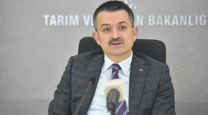 Bakan Pakdemirli açıkladı: Ödemeler bugün başlıyor