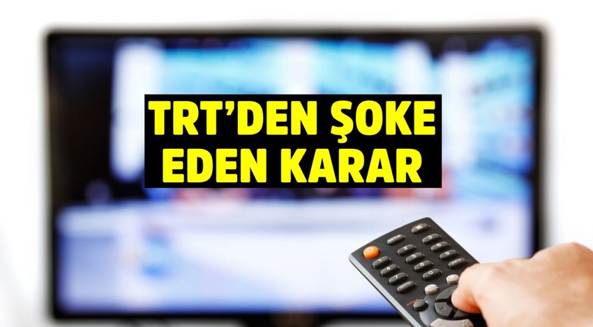 TRT'nin fenomen dizisi final yapıyor!