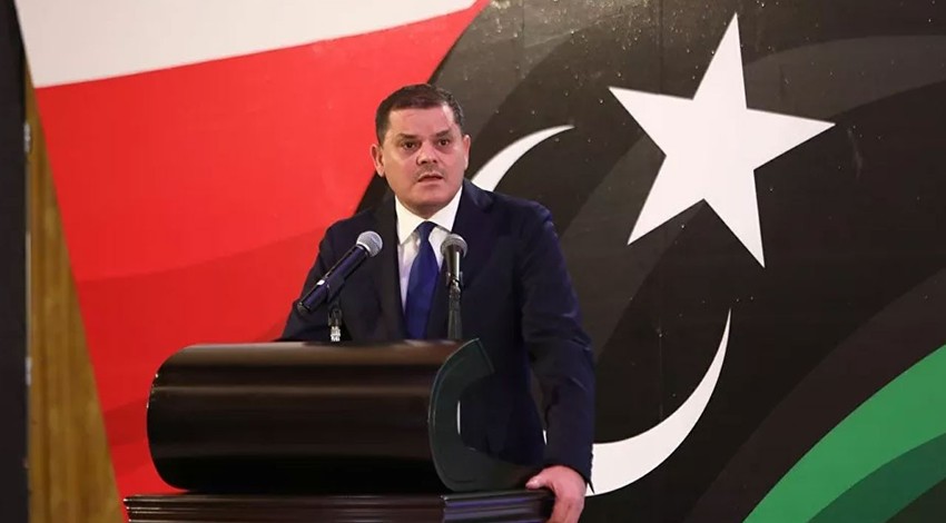 Libya'dan Türkiye açıklaması