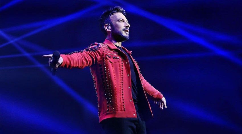 Megastar Tarkan'dan dikkat çeken 8 Mart mesajı: ‘Kadınlar günü kutlanacak bir gün değil'