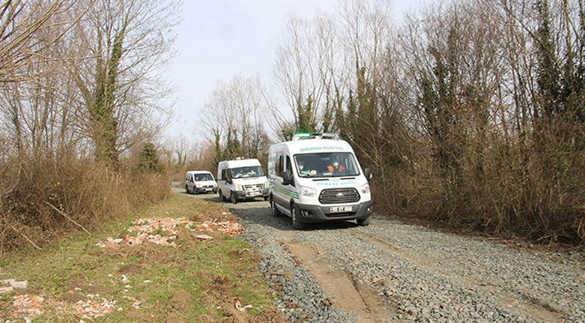 1 haftadır kayıptı! Cesedi yol kenarında bulundu