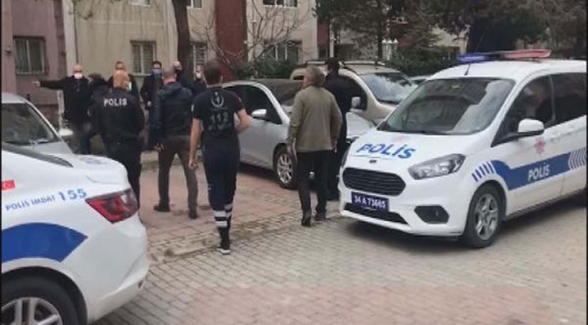 Beylikdüzü'nde korkunç cinayet! Bir kadın daha öldürüldü!