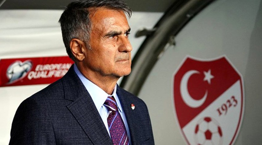 Şenol Güneş: Hedefimiz, hayalimiz belli 3 puana ihtiyacımız var