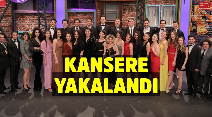 Çok Güzel Hareketler 2'nin yıldızı Arif Güloğlu kansere yakalandı