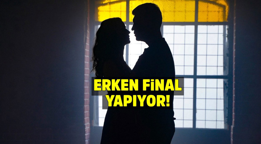 Seni Çok Bekledim dizisi final yapıyor