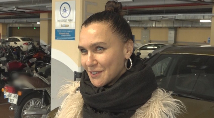 Şevval Sam ölümlü kazayı anlattı: Suçlu olsaydım bedelini öderdim