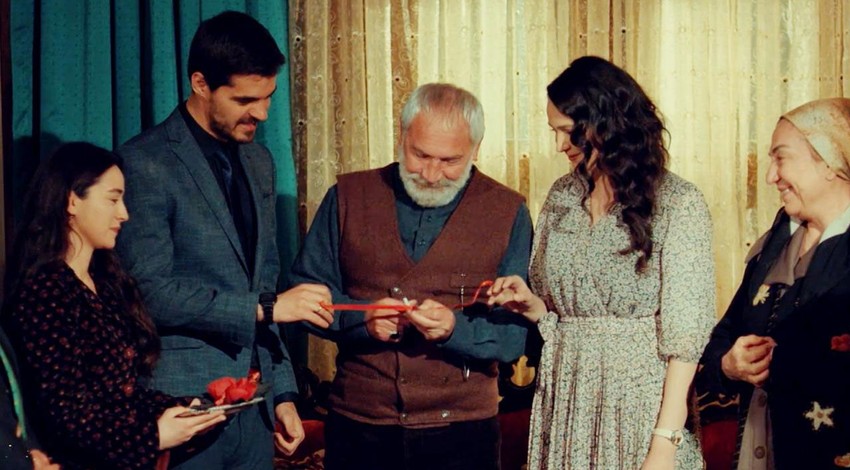 Gönül Dağı 24. Bölüm full izle