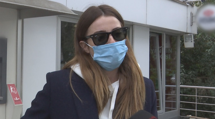 'Teşkilat' dizisinin Ajan Ceren'i Ezgi Eyüboğlu: Role James Bond izleyerek hazırlandım