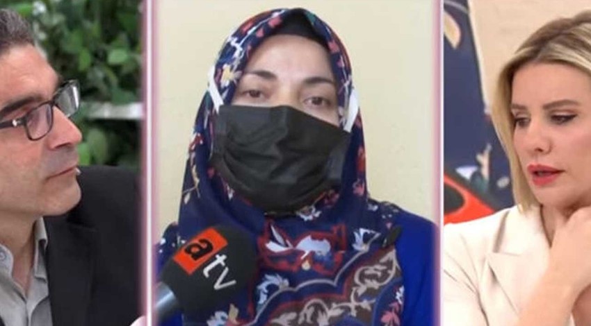 Esra Erol'da şoke eden yüzleşme: Ben Yaşar'a kaçtım kocam da...