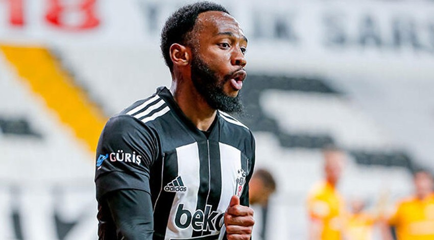 Beşiktaş'tan Nkoudou açıklaması