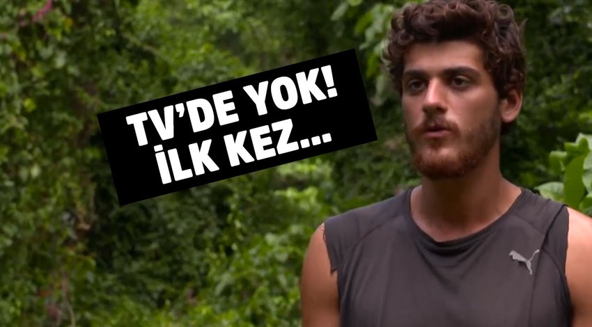 TV'de yok! Survivor Poyraz'dan bir ilk! Poyraz ilk defa açık ve ne konuştu! O yarışmacı hakkında...