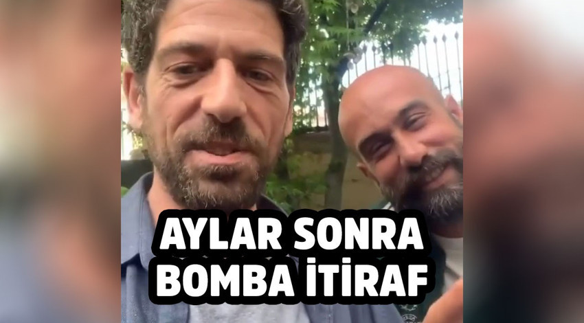 Ünlü oyuncudan aylar sonra bomba Survivor itirafı