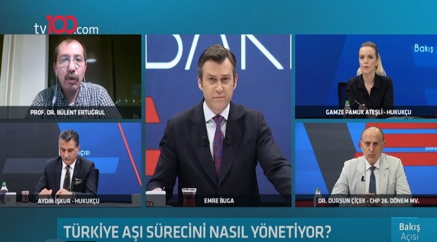 “Pandemi Yönetimi” polemiği - Emre Buga ile Bakış Açısı - 10 Mayıs 2021