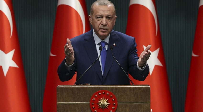 Cumhurbaşkanı Erdoğan'ın açıkladığı esnaf paketine destek yağdı