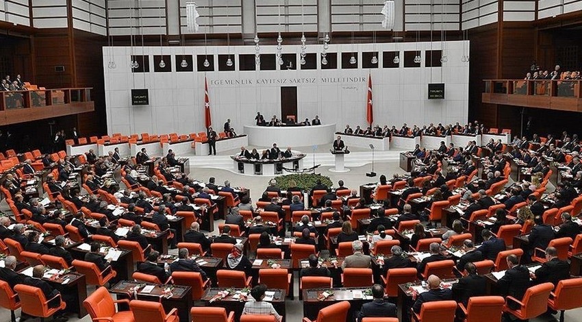 AK Parti, Gazze ve Kudüs için Meclis Genel Kurulunda genel görüşme isteyecek