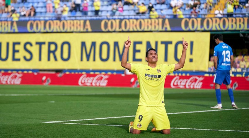 Villarreal 4 Sevilla 0