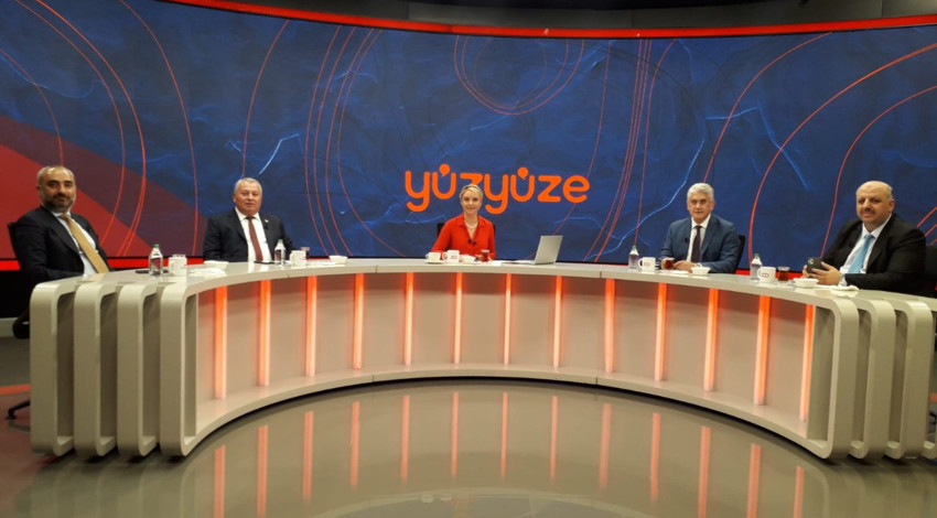 Sedat Peker videolarının siyasete yansımaları - Mine Uzun ile Yüz Yüze - 9 Haziran 2021