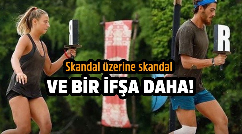 Survivor büyüsü bozuldu mu? Bir ifşa daha!