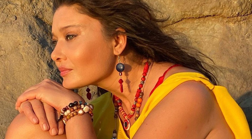 Nurgül Yeşilçay: Necati'yle evlenmeye üşeniyoruz