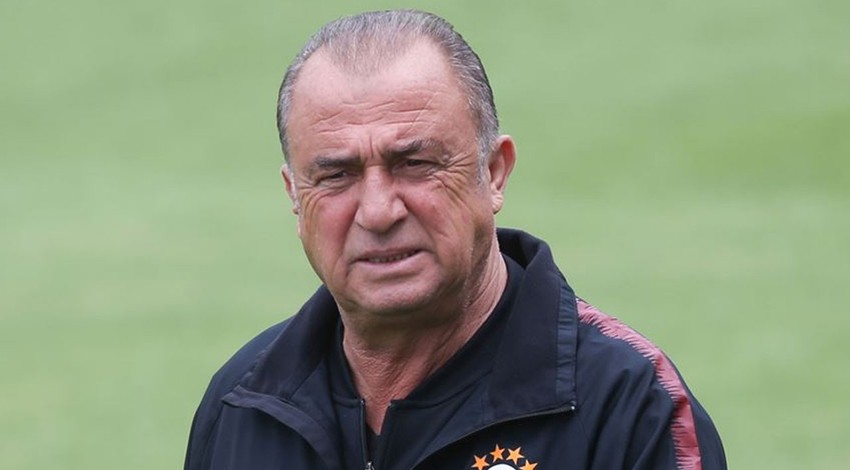 Kendi gitmedi,ismi yetti! Kurula Fatih Terim damga vurdu!