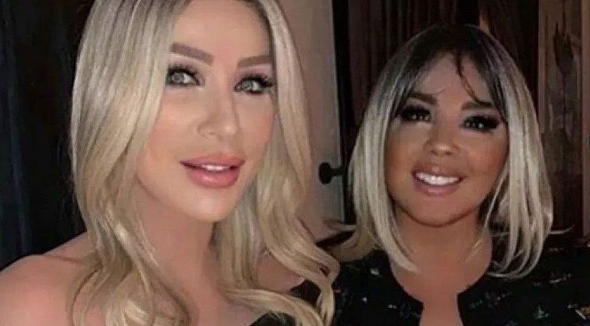 Seda Sayan'dan filtreli fotoğraf açıklaması