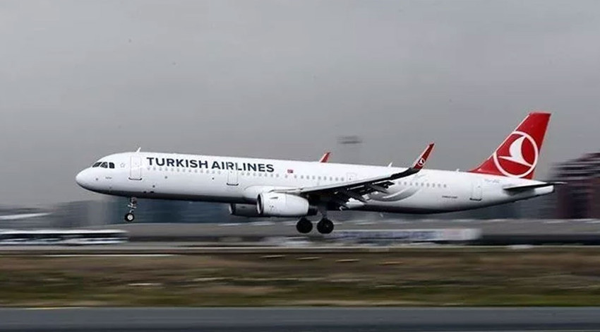 THY uçağına yapılan bomba ihbarı asılsız çıktı