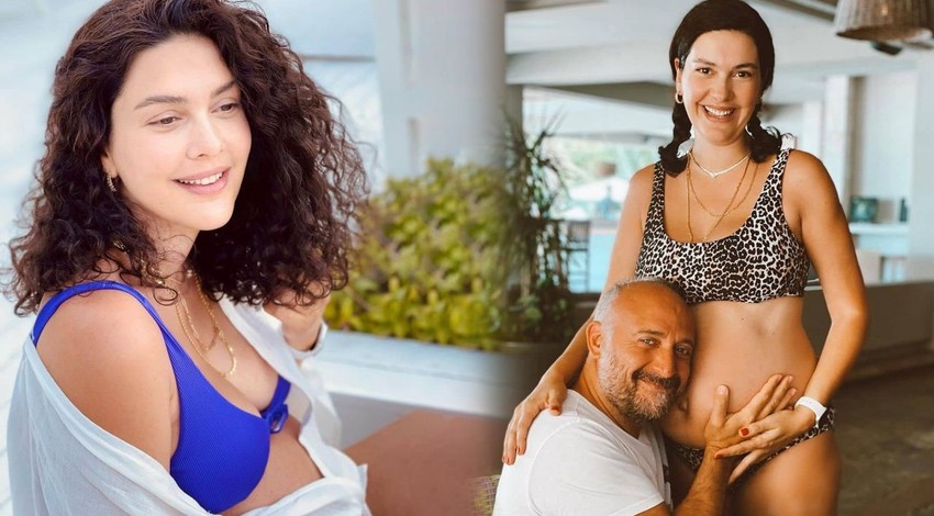 Bergüzar Korel'in zayıflama sırrı ortaya çıktı! Bu yöntemle tam 20 kilo verdi