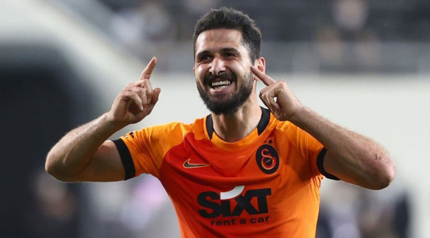 Emre Akbaba Alanyaspor'da!