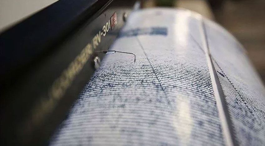 Son dakika... Ege Denizi Datça açıklarında 4.1 büyüklüğünde deprem