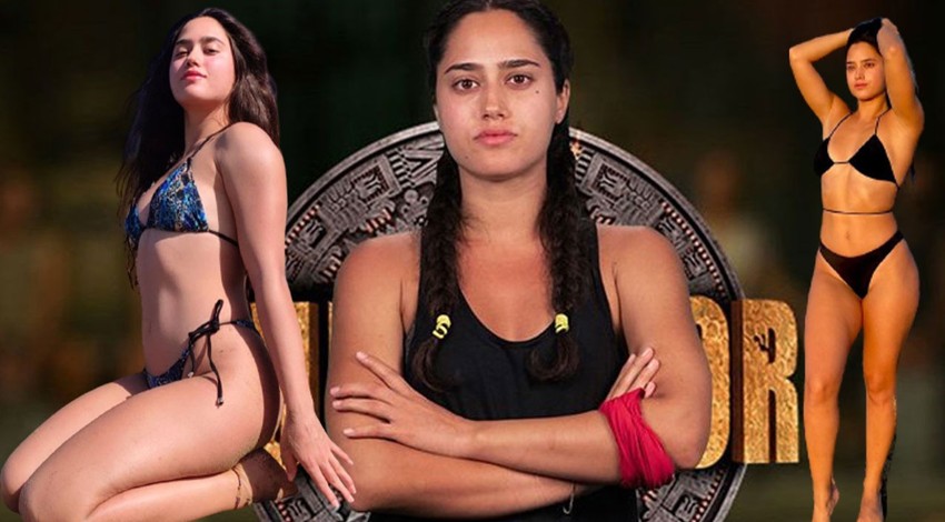 Survivor'ın yıldızıydı! Bahar Seviş'in seksi pozları ağızları açık bıraktı!