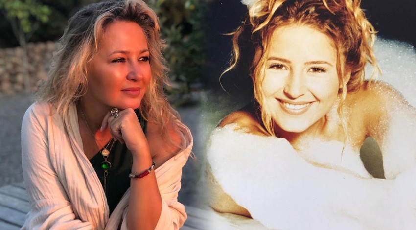 Ünlü şarkıcı Pınar Aylin Eylül'de aşka geldi! İşte romantik pozları...