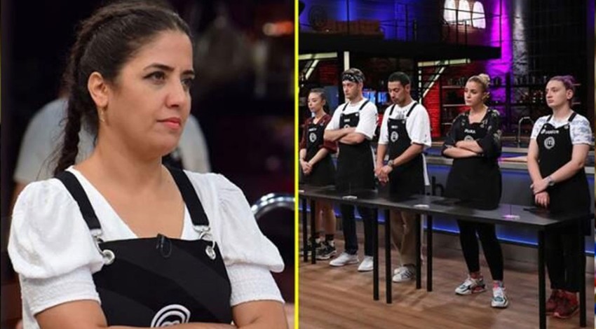 MasterChef Azize çıldırdı! ''Ben bunlara dalarım''