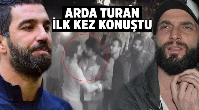 Arda Turan, şarkıcı Berkay ile yaşananları ilk kez anlattı: Hamile eşime kimse mesaj atamaz