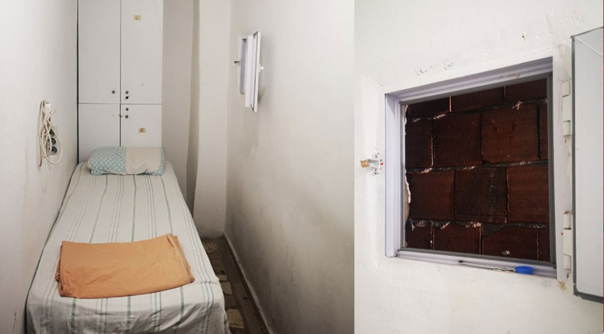 İstanbul'da camsız, havasız odalar 900 TL!