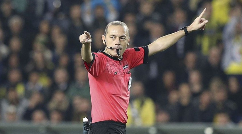 Süper Lig'in 6. haftasındaki maçları yönetecek hakemler açıklandı!