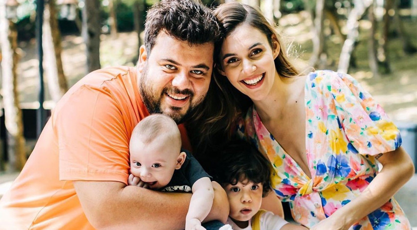 Eser Yenenler'in eşi Berfu Yenenler itirafıyla şaşırttı “Aldattım"