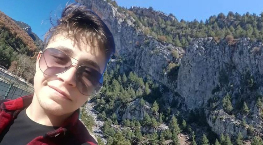 Kayıp 17 yaşındaki Alişan'ın cansız bedeni bulundu