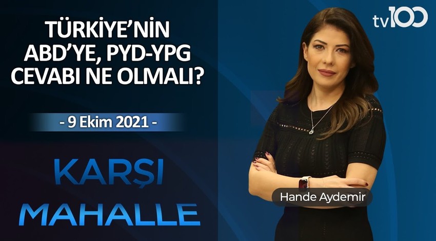 Ekonomide fahiş fiyatlar polemiği - Hande Aydemir ile Karşı Mahalle - 9 Ekim 2021