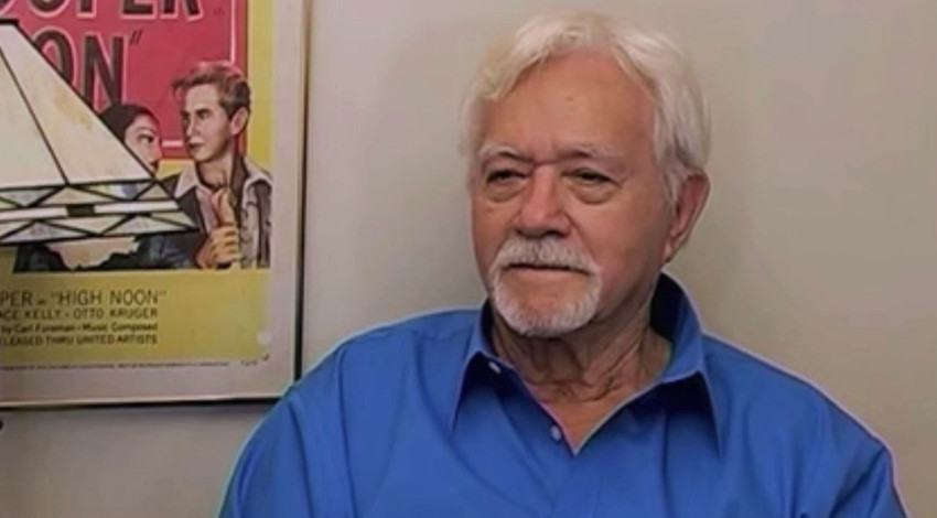 Dublölerin babası Bob Herron hayatını kaybetti