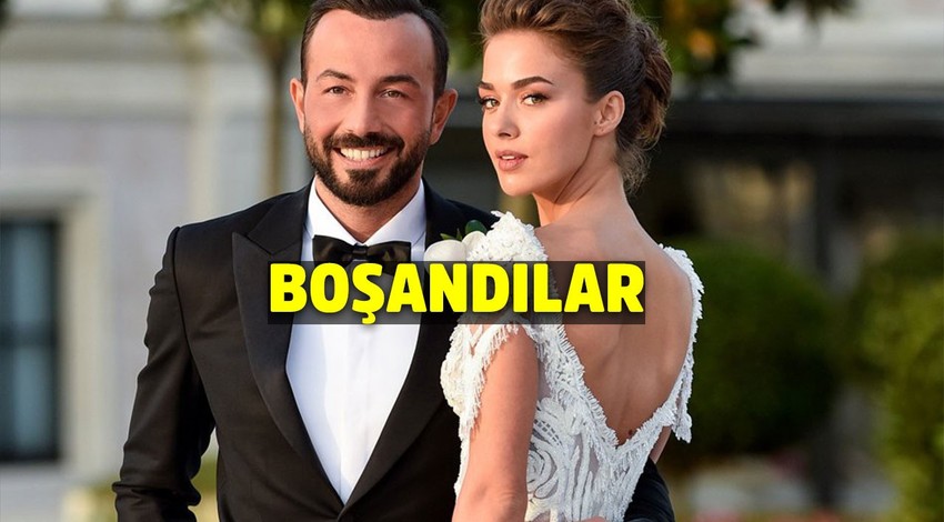 Bensu Soral ile Hakan Baş resmen boşandı! İşte gerçek sebebi