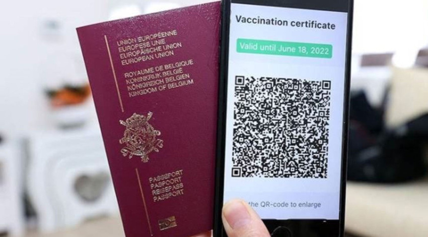 Türkiye, AB'nin yanı sıra 12 ülkeyle Covid-19 aşı sertifikalarını karşılıklı tanıdı
