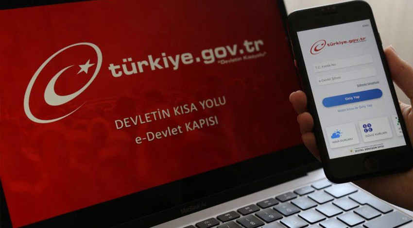 E-Devlet'ten dev hizmet! Hepsi erişime açıldı