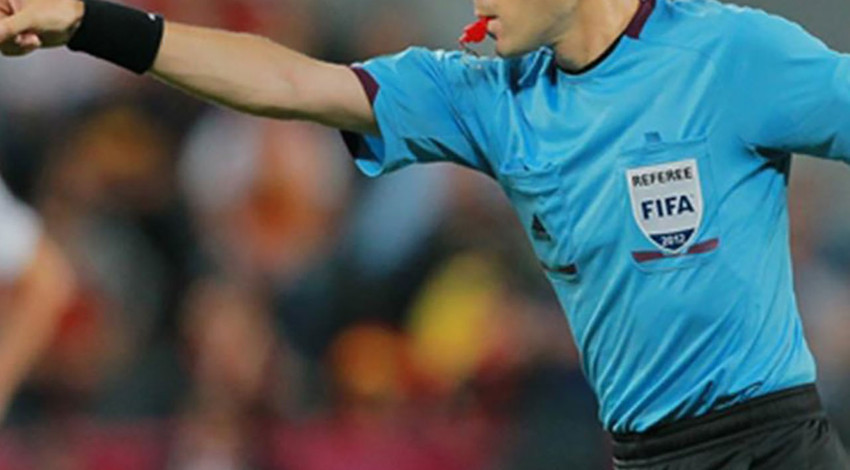 2022 FIFA hakem listesi güncellendi