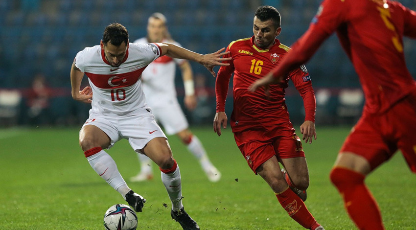 Milliler hata yapmadı Katar biletini almaya son bir maç kaldı