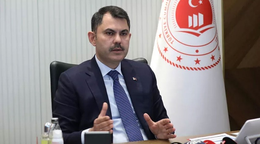 Bakan Kurum: Marmara temiz kalacak