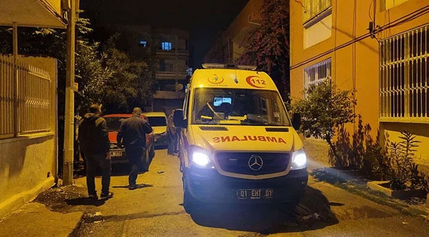Sokakta yürürken silahlı saldırıya uğradı