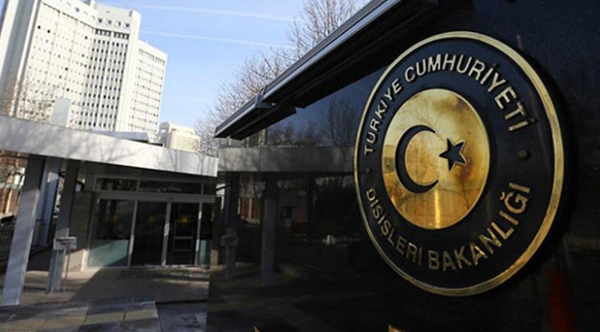 Dışişleri Bakanlığı'ndan Mali'deki saldırıya kınama 